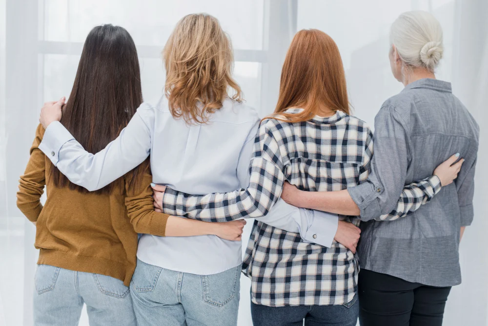 Mentoring o emocjach w Pyskowicach. Spotkanie w ramach Klubu Kobiet