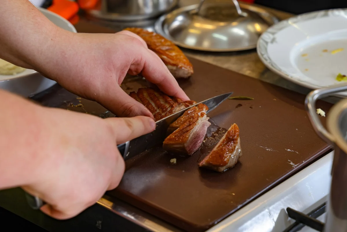 Młodzi kucharze rywalizowali w Sosnowcu. Znamy zwycięzców prestiżowego konkursu / fot. CKZiU