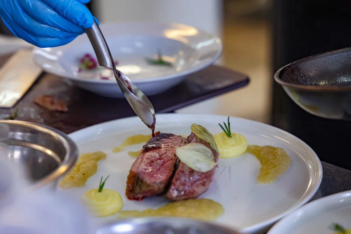 Młodzi kucharze rywalizowali w Sosnowcu. Znamy zwycięzców prestiżowego konkursu / fot. CKZiU