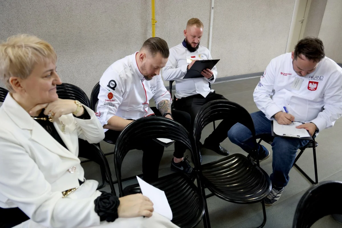 Młodzi kucharze rywalizowali w Sosnowcu. Znamy zwycięzców prestiżowego konkursu / fot. CKZiU