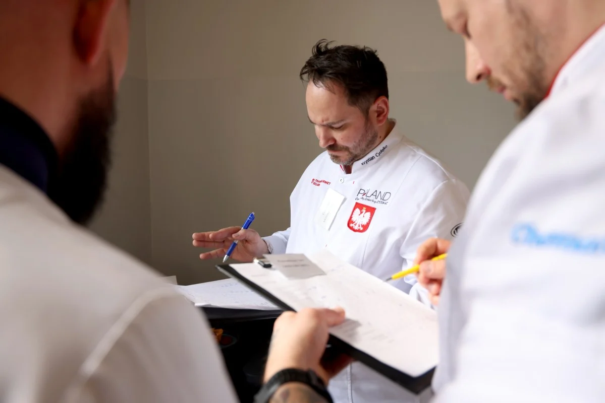 Młodzi kucharze rywalizowali w Sosnowcu. Znamy zwycięzców prestiżowego konkursu / fot. CKZiU