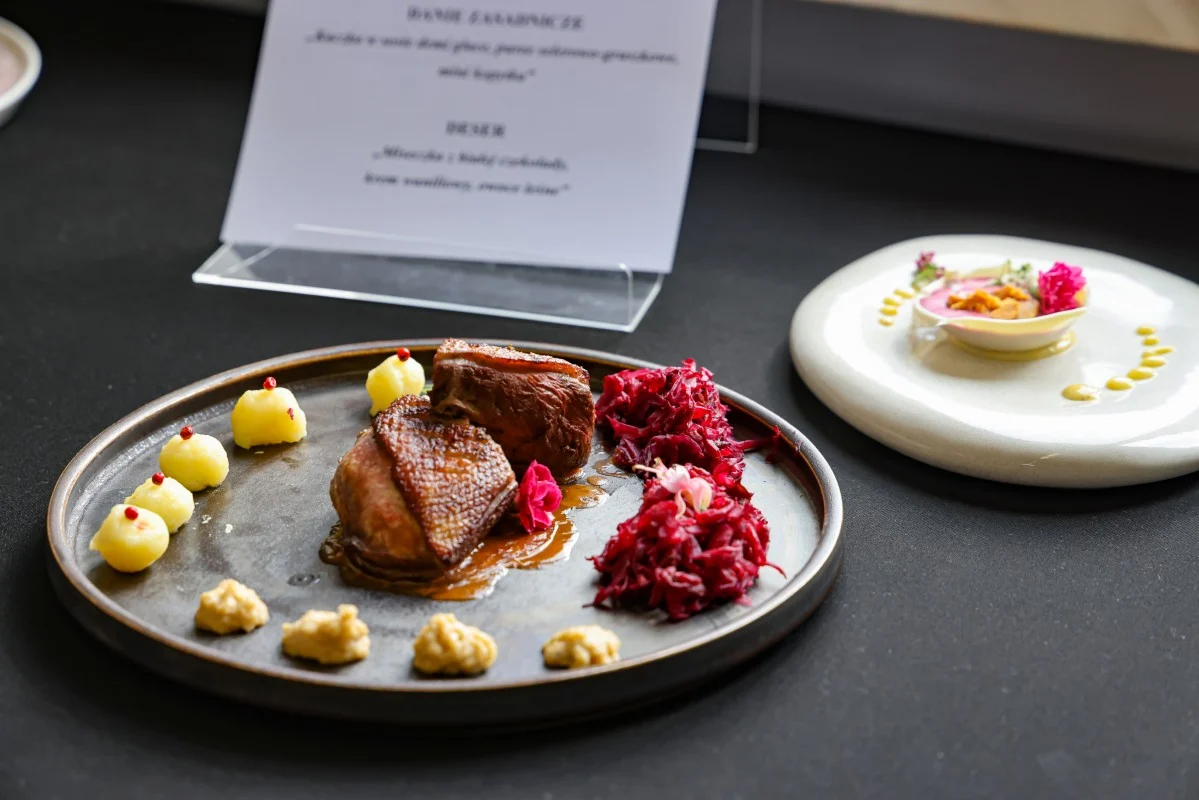 Młodzi kucharze rywalizowali w Sosnowcu. Znamy zwycięzców prestiżowego konkursu / fot. CKZiU