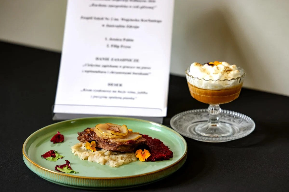 Młodzi kucharze rywalizowali w Sosnowcu. Znamy zwycięzców prestiżowego konkursu / fot. CKZiU