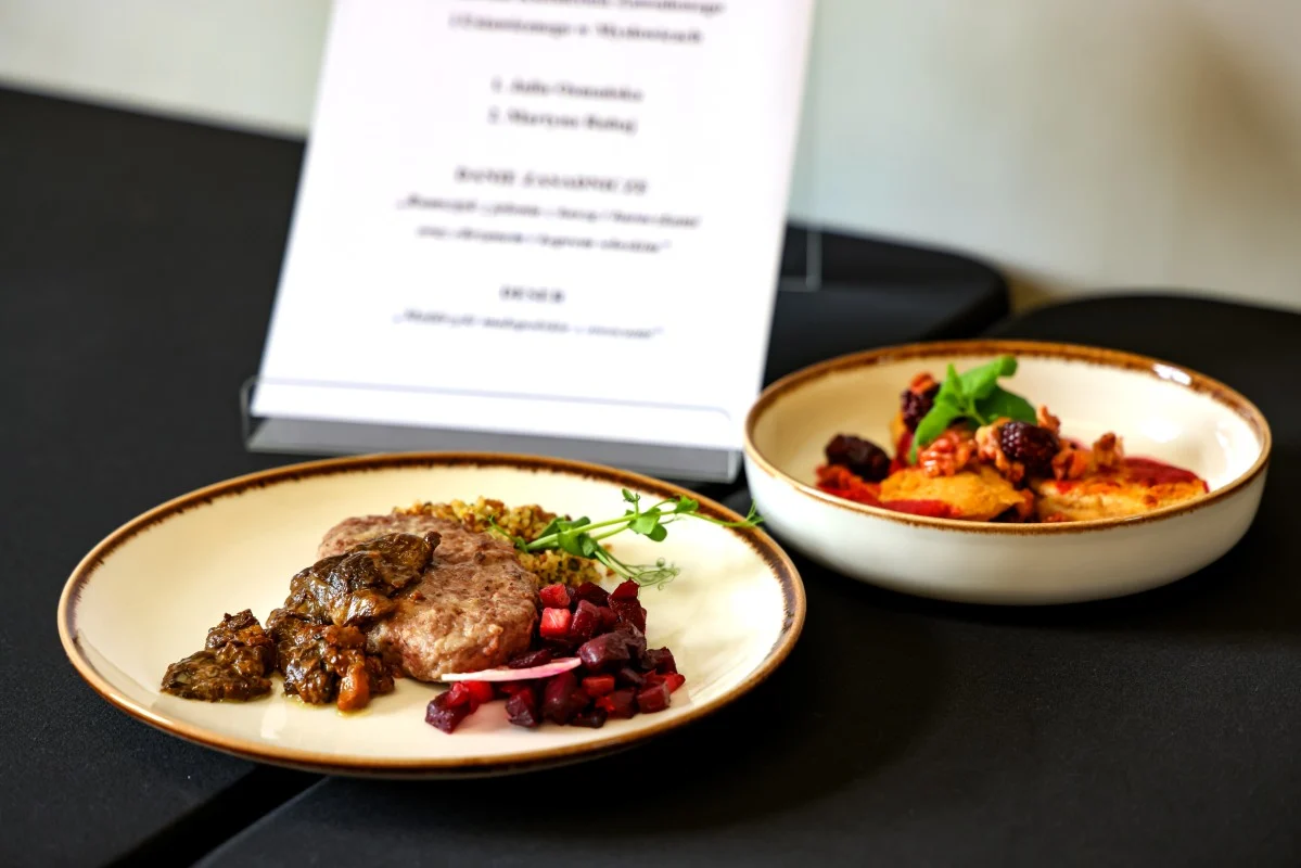 Młodzi kucharze rywalizowali w Sosnowcu. Znamy zwycięzców prestiżowego konkursu / fot. CKZiU