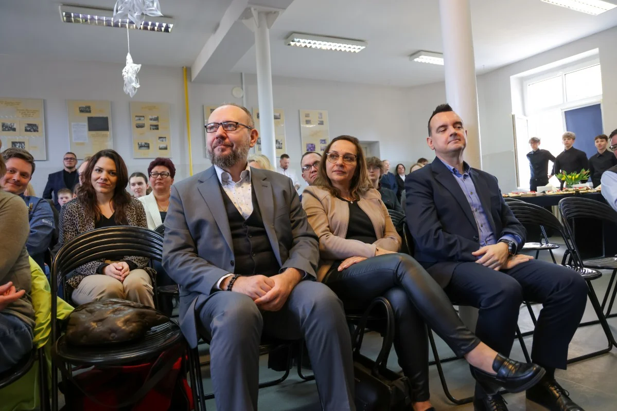 Młodzi kucharze rywalizowali w Sosnowcu. Znamy zwycięzców prestiżowego konkursu / fot. CKZiU