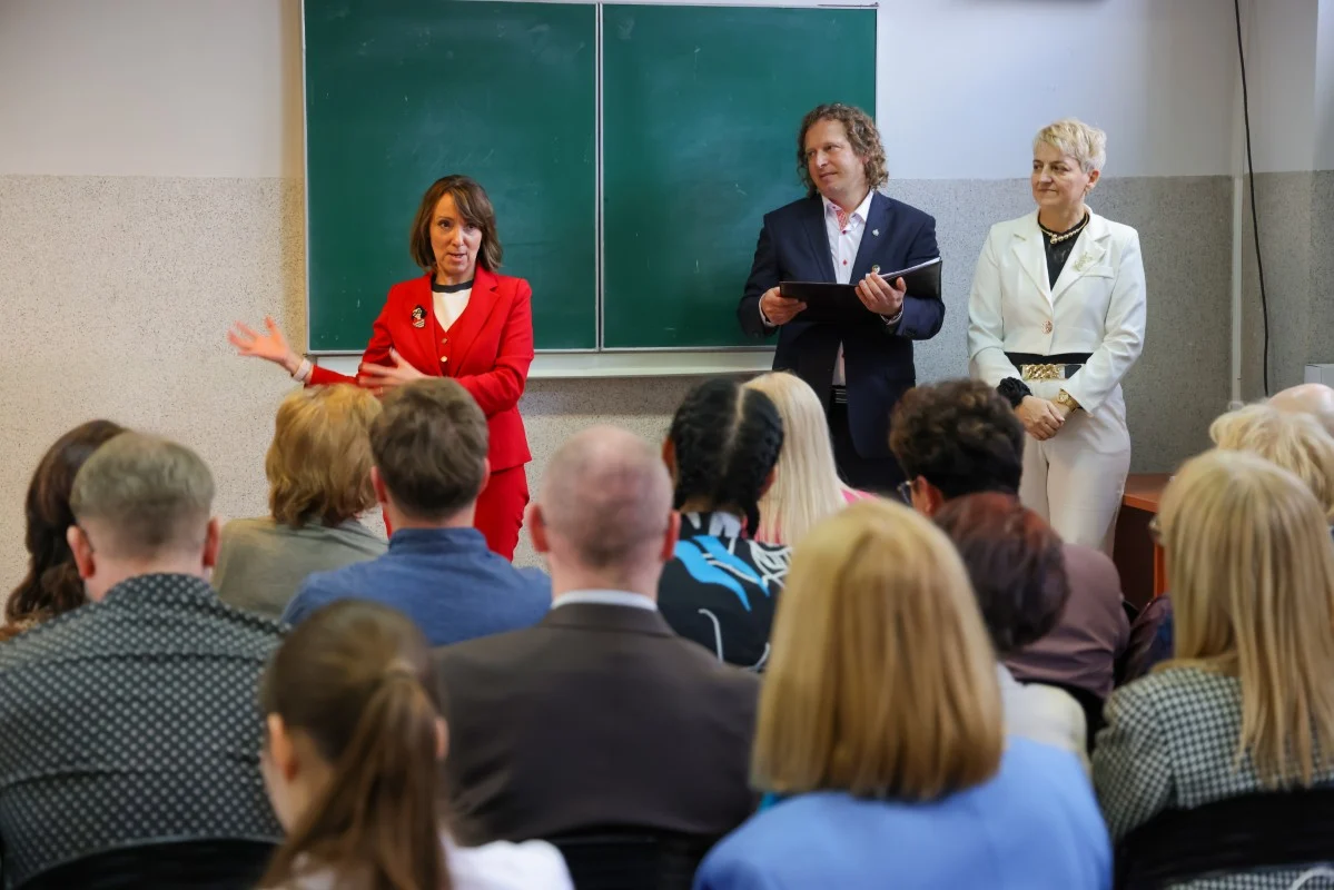 Młodzi kucharze rywalizowali w Sosnowcu. Znamy zwycięzców prestiżowego konkursu / fot. CKZiU