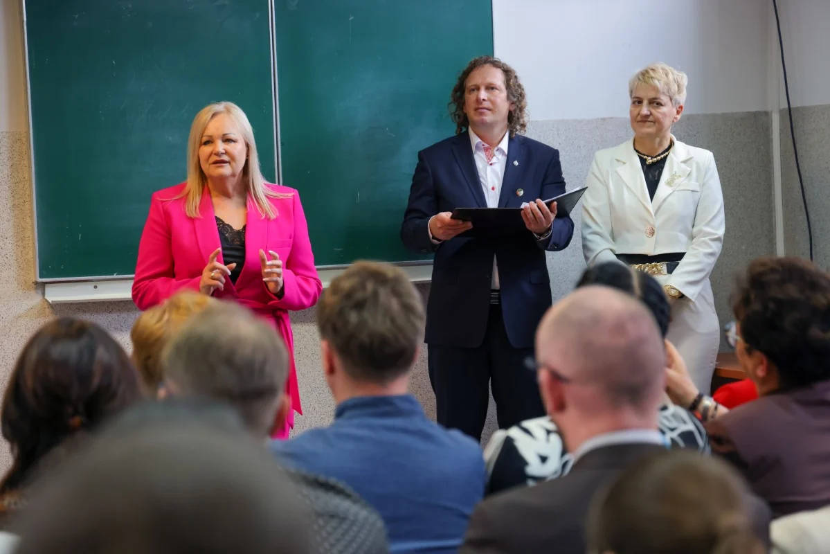 Młodzi kucharze rywalizowali w Sosnowcu. Znamy zwycięzców prestiżowego konkursu / fot. CKZiU