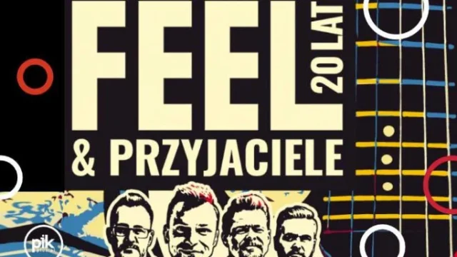 Feel & Przyjaciele – trasa na 20 lat