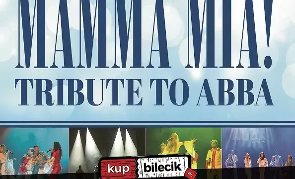 MAMMA MIA Koncert z okazji Dnia Kobiet!