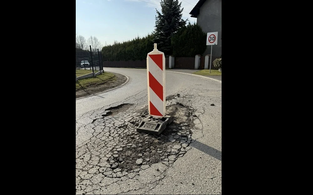 Czasowe zamknięcie ul. Morgowskiej od 17 marca – remont nawierzchni