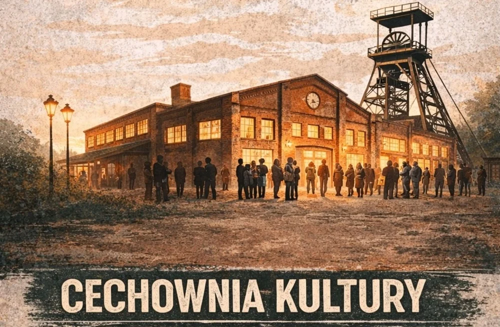 9 tys. zł dla Mysłowickiego Ośrodka Kultury na projekt „Cechownia Kultury”