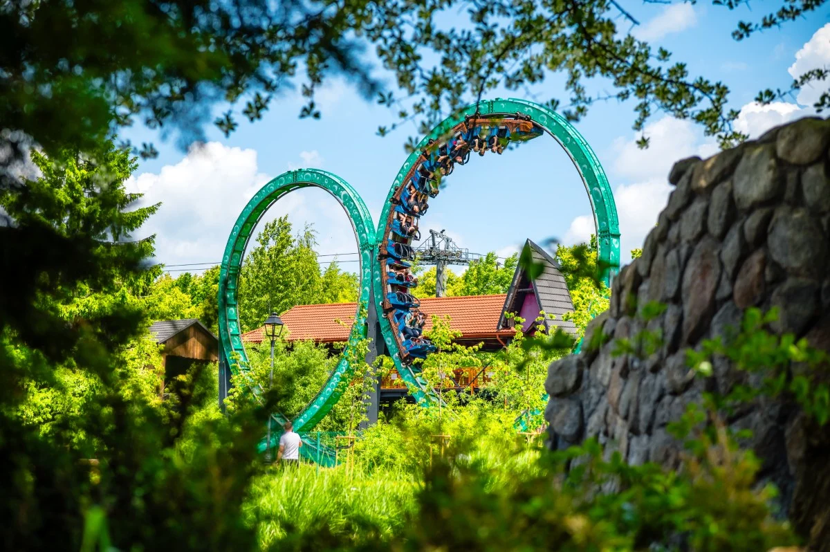 Legendia rozpoczyna sezon 2026. Na start bilety nawet 50% taniej i powrót Biletu Spacerowego / fot. Legendia