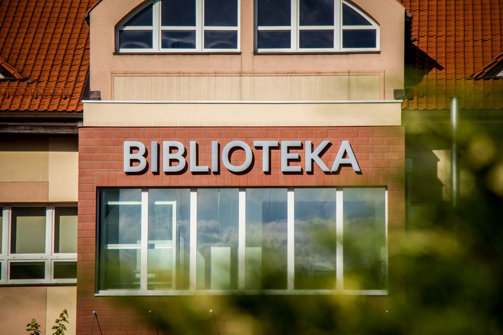 Wodzisławska Biblioteka z nowym projektem literackim. Dofinansowanie na warsztaty i spotkania literackie /fot. Natalia Maciejek