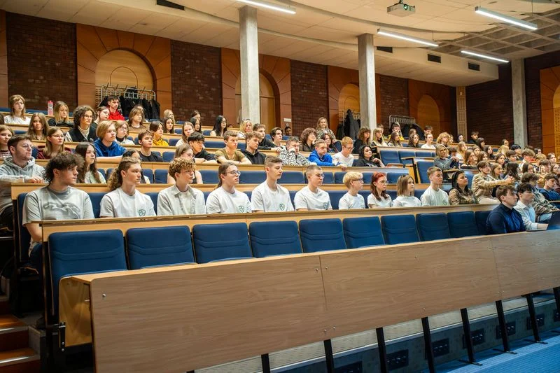 Odważne pomysły, nowe technologie i biznes. Startup Lab za nami w Rybniku /fot. M. Szymura, UM Rybnik