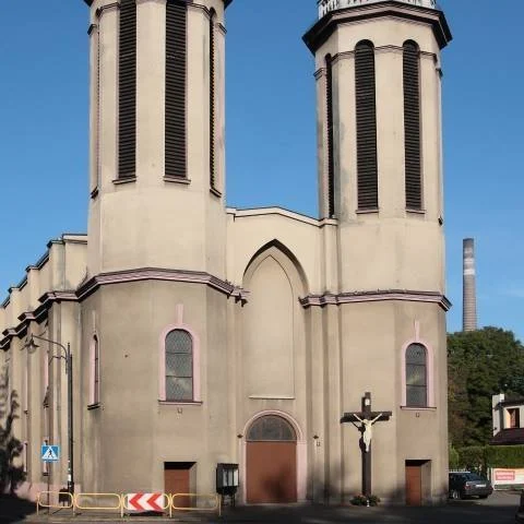 Śródmieście - Kościół św. Antoniego z Padwy