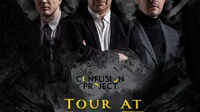 Confusion Project Czwartek Jazzowy