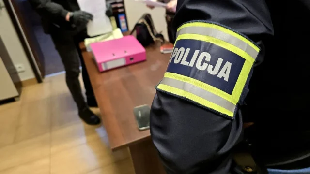 Policjanci i strażnicy graniczni rozbili zorganizowaną grupę przestępczą