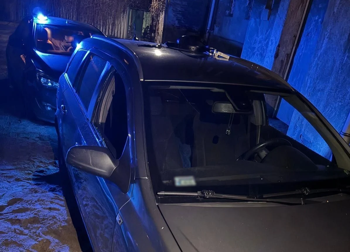 Pościg w Bytomiu zakończony zatrzymaniem. Kierowca Opla trafił do aresztu