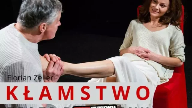 Kłamstwo - Teatr Bez Sceny