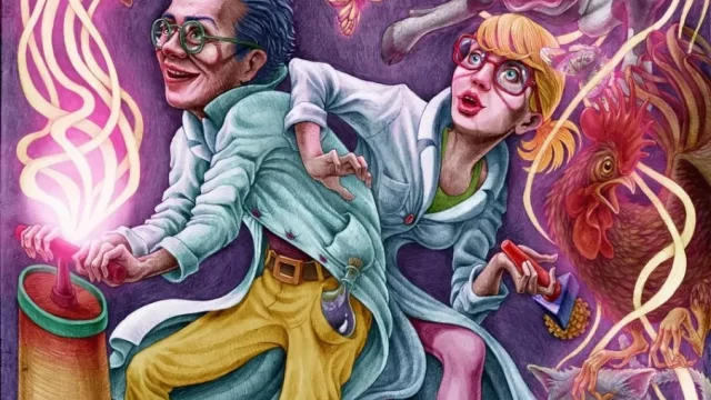 Ani me, ani be... - Teatr Gry i Ludzie