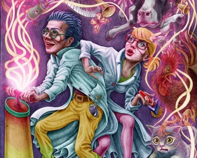 Ani me, ani be... - Teatr Gry i Ludzie