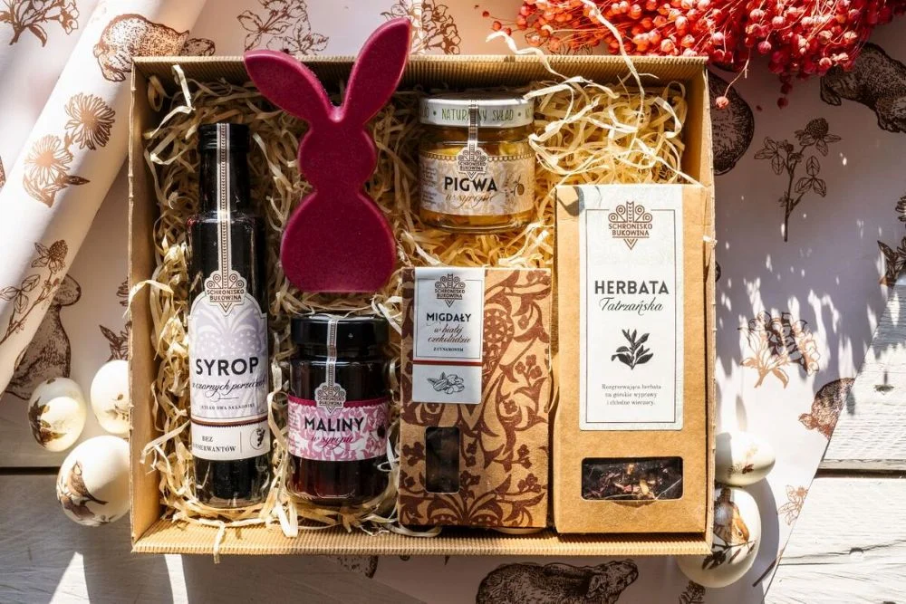 Wielkanoc 2026 - co zamówić dla zespołu?