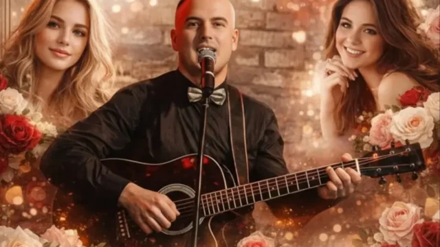 Kacper Chirzyński Koncert Najpiękniejszych Polskich Przebojów na Dzień Kobiet!