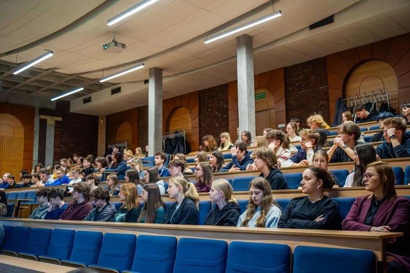 Odważne pomysły, nowe technologie i biznes. Startup Lab za nami w Rybniku /fot. M. Szymura, UM Rybnik
