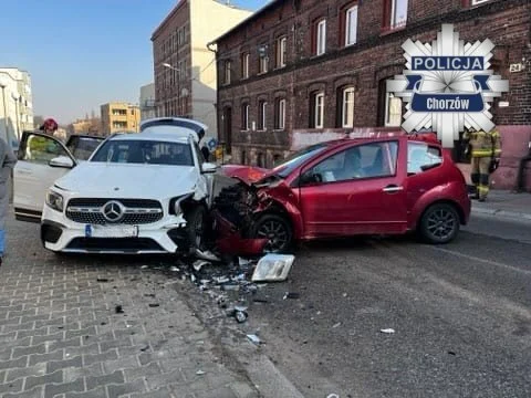 Pijana kierująca doprowadziła do czołowego zderzenia - przewoziła dziecko