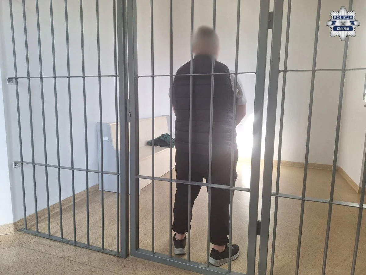 Policjanci z Chorzowa zabezpieczyli narkotyki. Ponad 68 gramów marihuany w mieszkaniu 23-latka