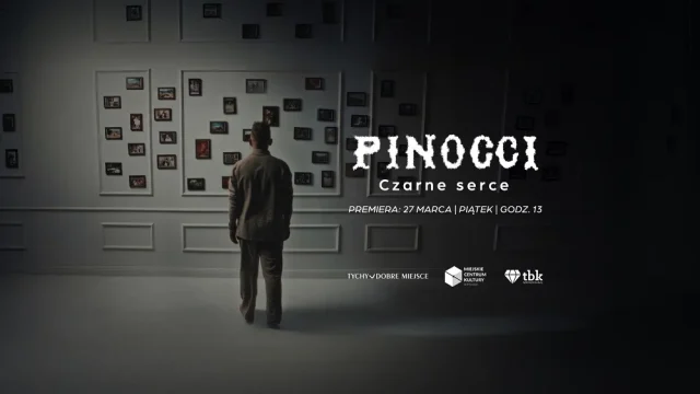 Tyszanin Pinocci debiutuje solo. „Czarne serce” już 27 marca