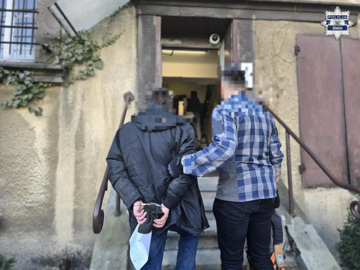 Ogólnopolska akcja “Poszukiwany”. Gliwiccy policjanci zatrzymali 22 osób osoby
