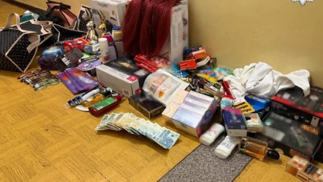 Seryjni złodzieje sklepowi w rękach gliwickich policjantów. Okradli ponad 20 sklepów w regionie