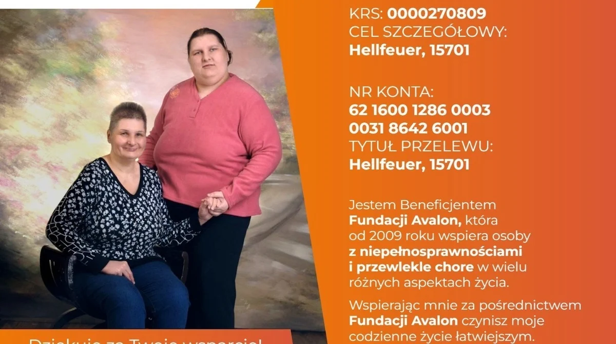 Samotna mama prosi o pomoc dla ciężko chorych dzieci. Trwa zbiórka na leczenie i remont mieszkania