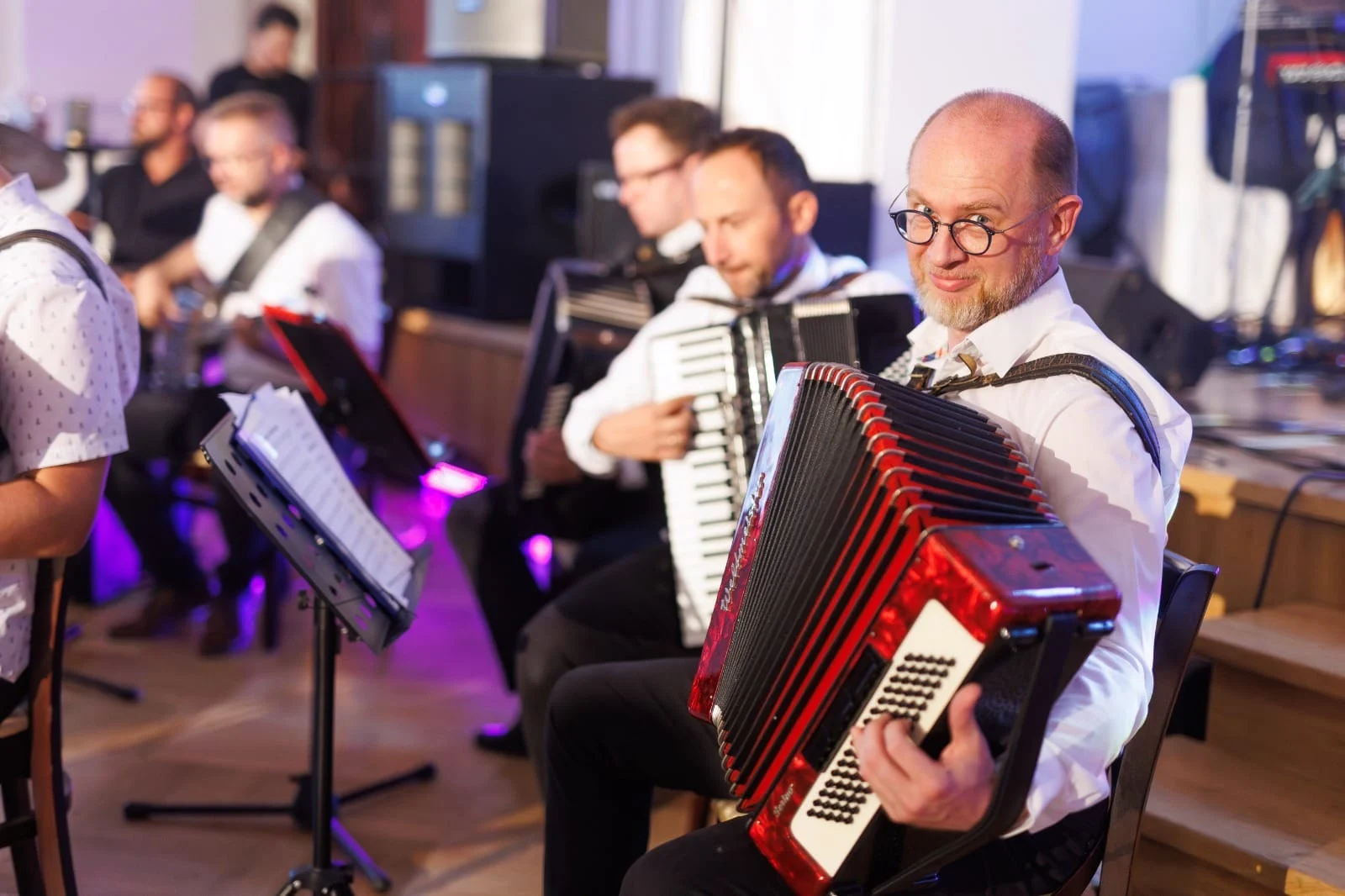 Koncert akordeonistów w Bielszowicach. Przed nami wyjątkowy koncert w Domu Kultury