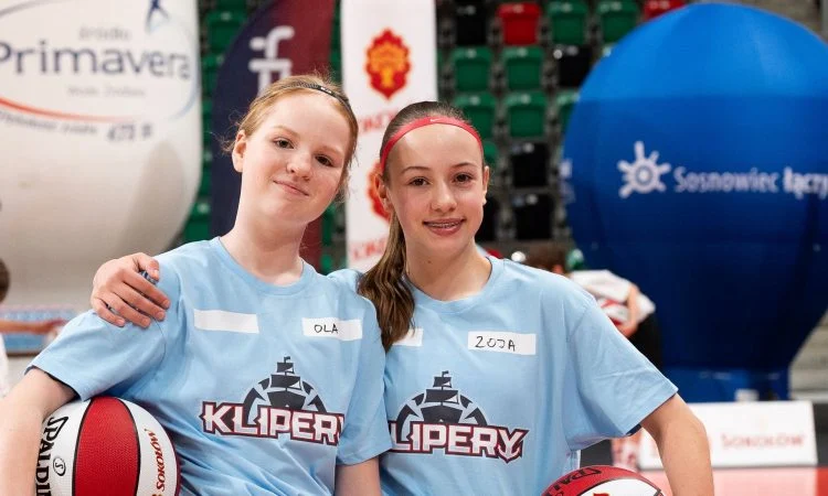 Marcin Gortat Camp 2026 w Sosnowcu. Ruszyły zapisy na bezpłatne treningi