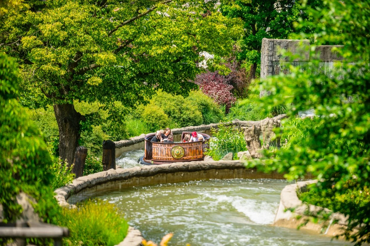 Legendia rozpoczyna sezon 2026. Na start bilety nawet 50% taniej i powrót Biletu Spacerowego / fot. Legendia