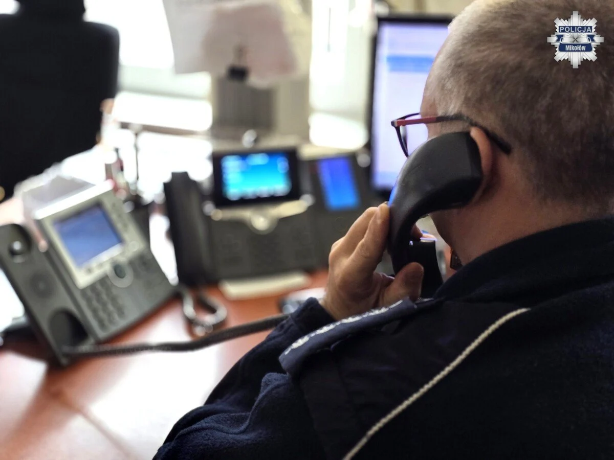 Fałszywe zgłoszenia na 112. Policja przypomina: za żarty grozi kara