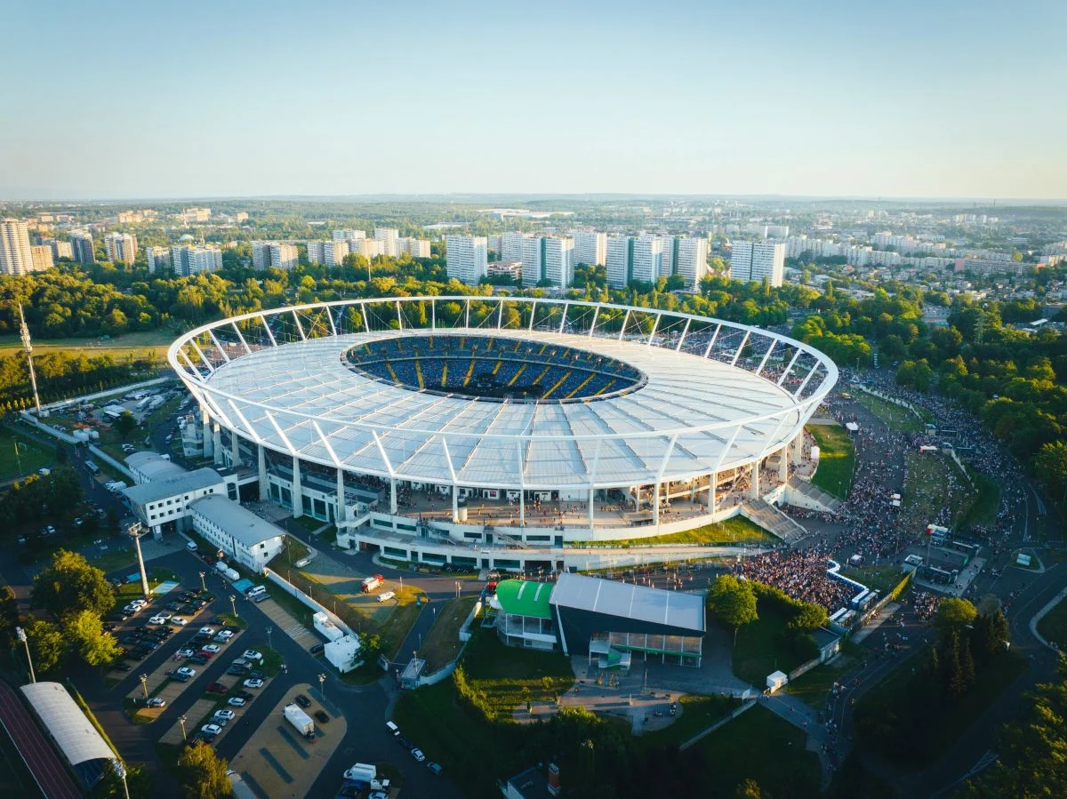 Stadion Śląski w Chorzowie w finale prestiżowych Nagród Sport Biznes Polska