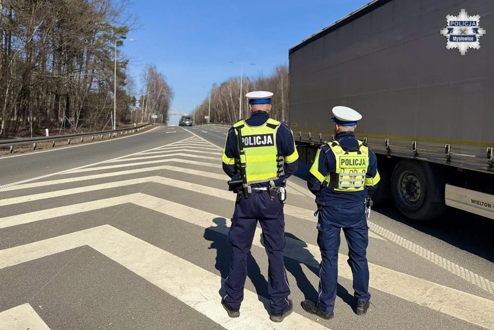 55 wykroczeń i 3 mandaty dla pieszych – wyniki działań „Bezpieczny Pieszy”