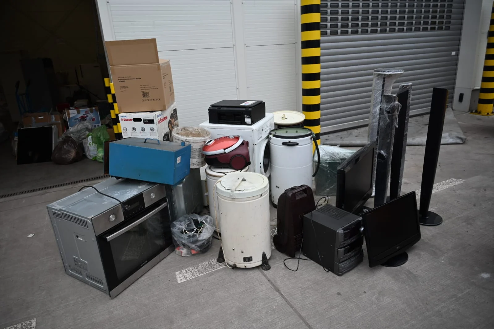 Rusza zbiórka elektroodpadów i tekstyliów w Rudzie Śląskiej. Sprawdź harmonogram