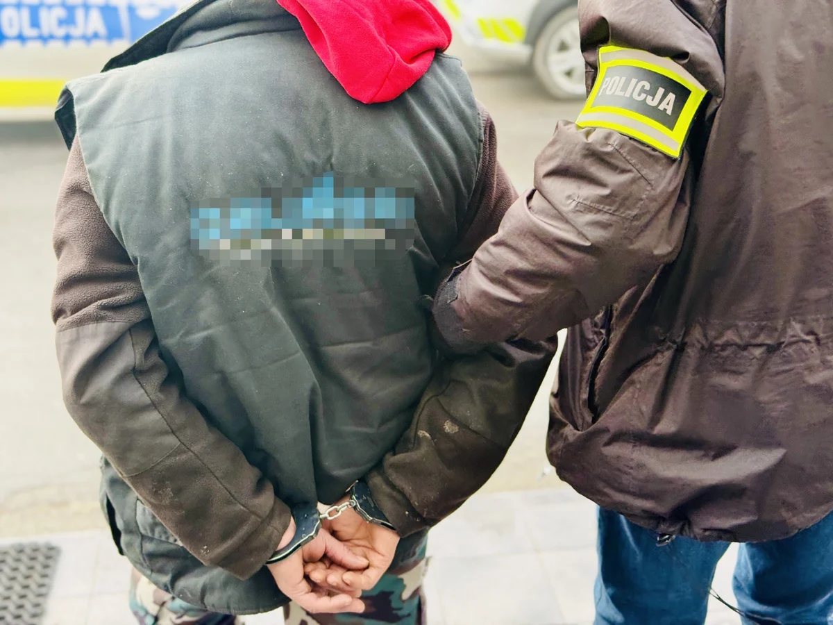 Akcja "Poszukiwany" w Rudzie Śląskiej. Policjanci zatrzymali 15 osób