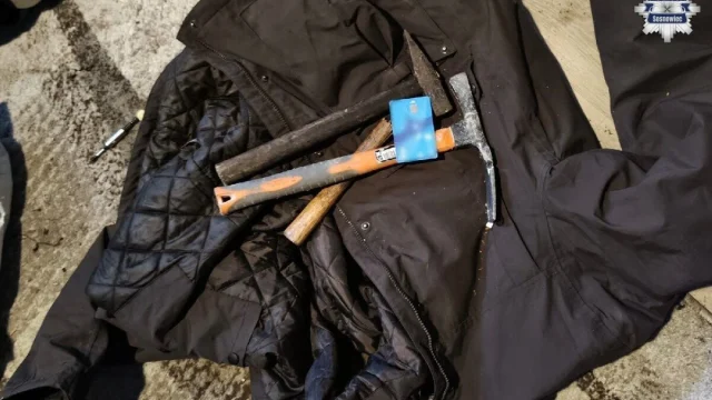 Włamanie i pobicie w hotelu w Sosnowcu – dwaj sprawcy tymczasowo aresztowani