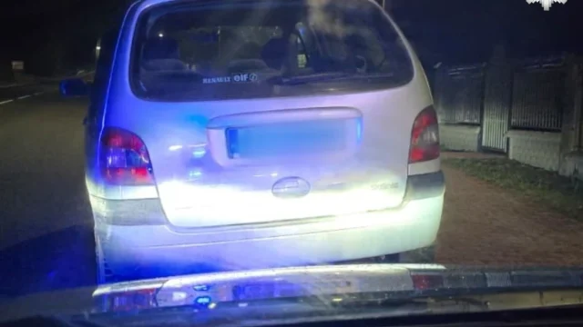 Napadł 59-latka, zabrał samochód i gotówkę. 45-latek aresztowany w Sosnowcu