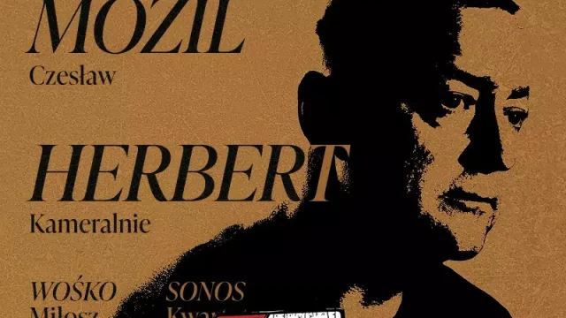 Czesław Mozil - Herbert Kameralnie
