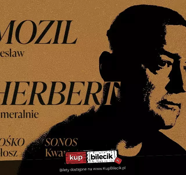 Czesław Mozil - Herbert Kameralnie