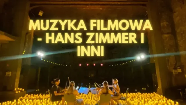 Candle Live Music: Koncerty przy świecach