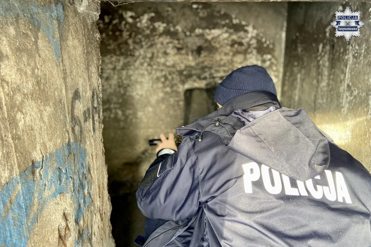 Na terenie Świętochłowic przeprowadzono ogólnopolskie badanie liczby osób w kryzysie bezdomności