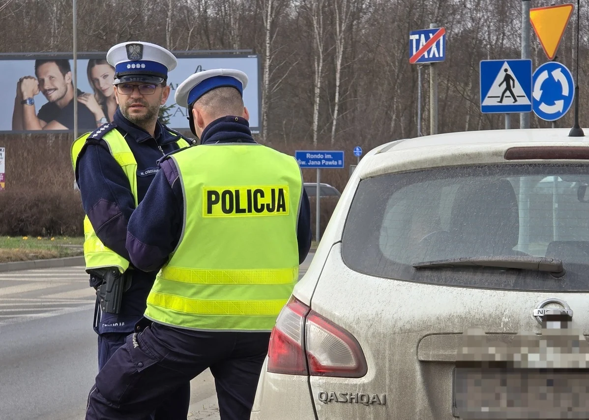 Świętochłowice: 44 mandaty za nadmierną prędkość w jeden weekend