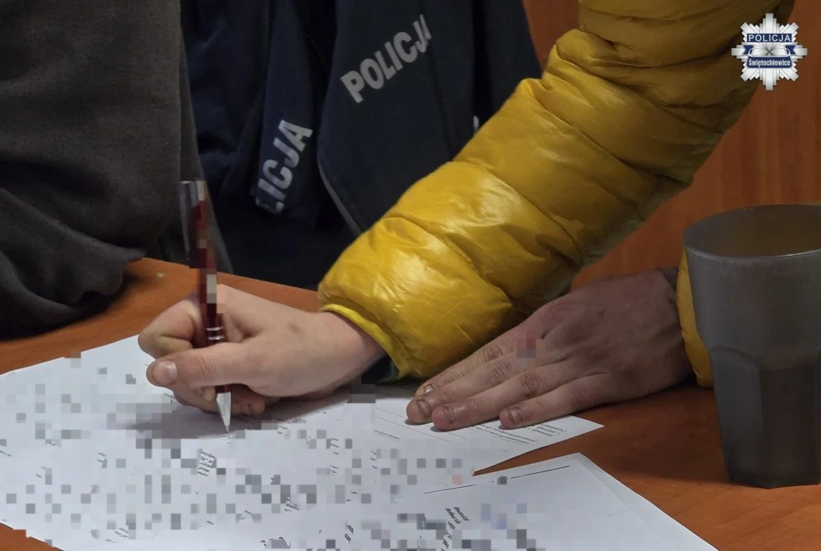 Znana policjantom 27-latka wpadła z łupem. Grozi jej do 5 lat więzienia